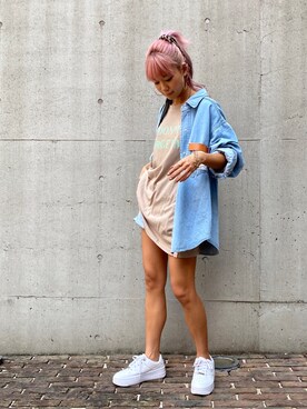 MERMOさんのコーディネート