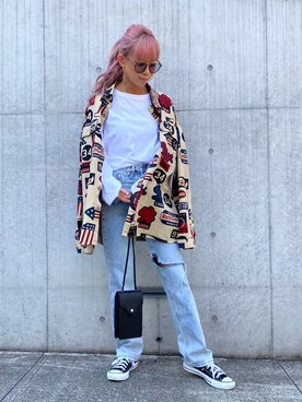 MERMOさんのコーディネート