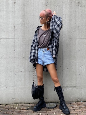 MERMOさんのコーディネート