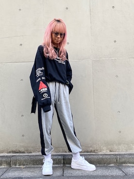 MERMOさんのコーディネート