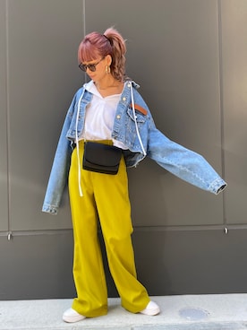 MERMOさんのコーディネート