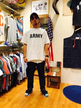 Chijiさん（メンズ・171cm）の春コーディネート