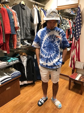 Chijiさん(メンズ・171cm)の春コーディネート