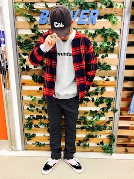 Chijiさん（メンズ・171cm）の秋コーディネート