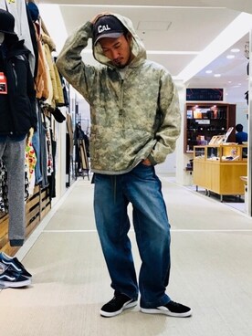 Chijiさん(メンズ・171cm)の秋コーディネート