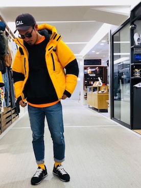 Chijiさん（メンズ・171cm）の秋コーディネート