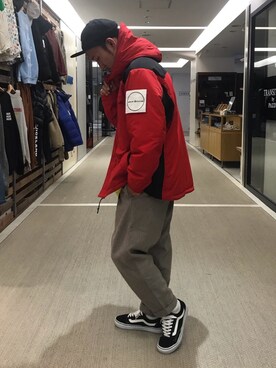 Chijiさん(メンズ・171cm)の秋コーディネート