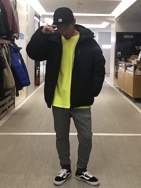 Chijiさん（メンズ・171cm）の秋コーディネート