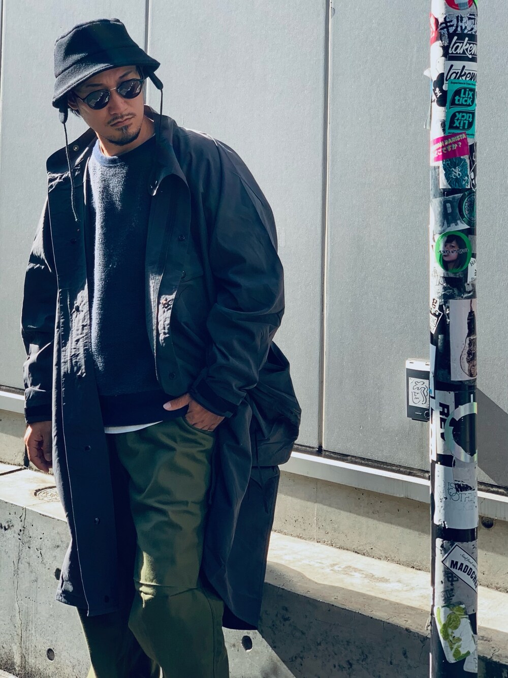 CMF OUTDOOR GARMENT（シーエムエフアウトドアガーメント）の