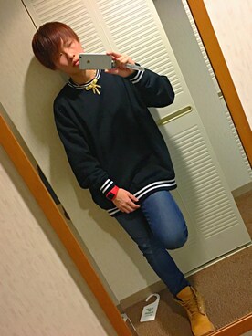 あっきー🔥さんのコーディネート