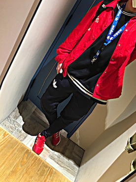 あっきー🔥さんのコーディネート