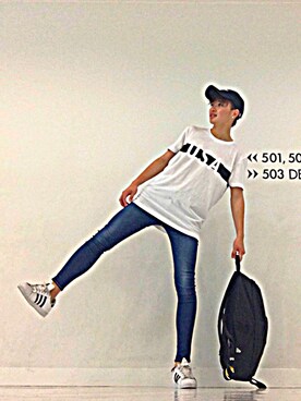 あっきー🔥さんのコーディネート