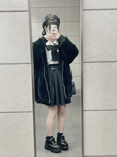 もちさんのコーディネート