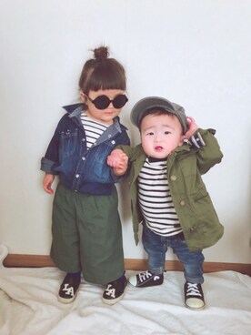 KOH♡さんのコーディネート