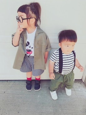 KOH♡さんのコーディネート