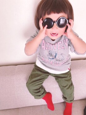 KOH♡さんのコーディネート