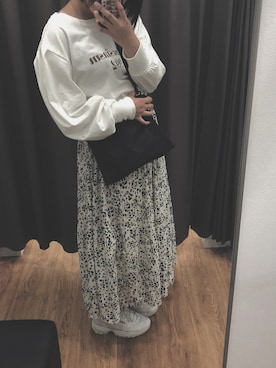 Hiyoriさんのコーディネート