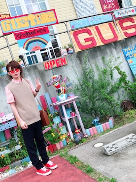 おさむさんのコーディネート