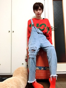 おさむさんのコーディネート