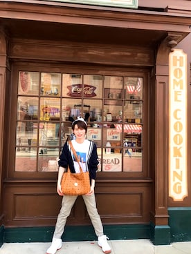 おさむさんのコーディネート