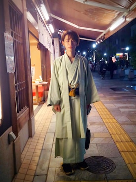 おさむさんのコーディネート