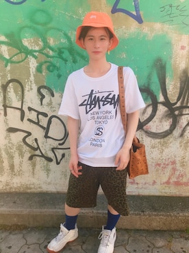 おさむさんのコーディネート