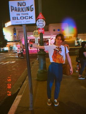 おさむさんのコーディネート