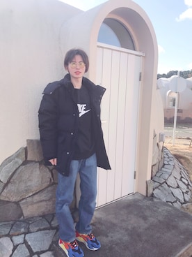 おさむさんのコーディネート