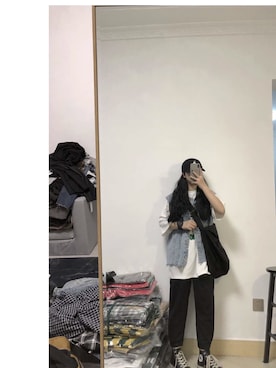 金大大さんのコーディネート