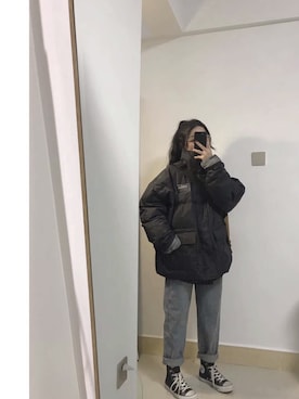 金大大さんのコーディネート