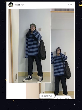 金大大さんのコーディネート