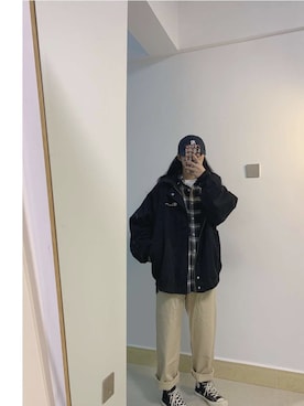 金大大さんのコーディネート