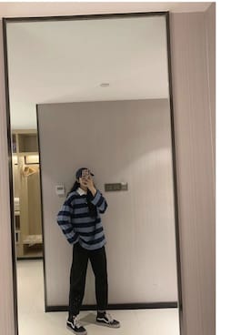 金大大さんのコーディネート