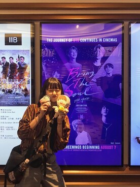 LeilaHobikyuさんのコーディネート