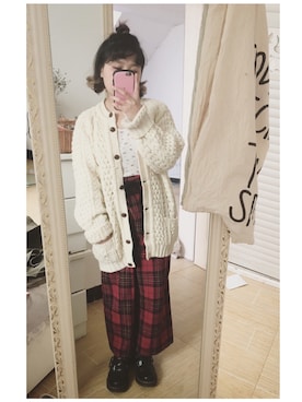 ZMMさん（レディース・150cm）の春コーディネート