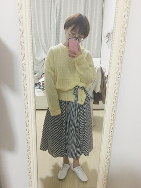 ZMMさんのコーディネート