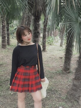 ZMMさんのコーディネート