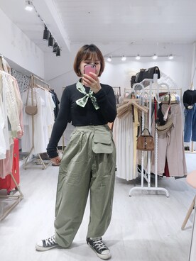 ZMMさんのコーディネート