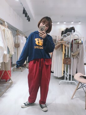 ZMMさんのコーディネート