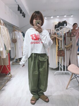 ZMMさんのコーディネート