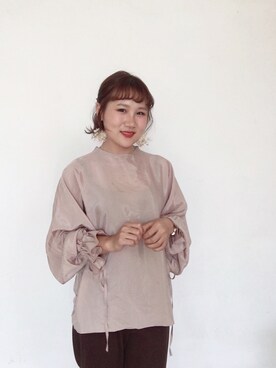 ZMMさんのコーディネート