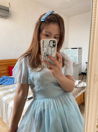 希少 大人気 Katie Dress In Velvet Long Sleeve ワンピース 待望の再販 A Life Co