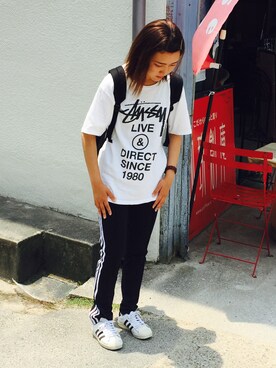 もんもんさんのコーディネート