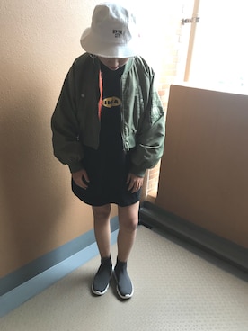 もんもんさんのコーディネート