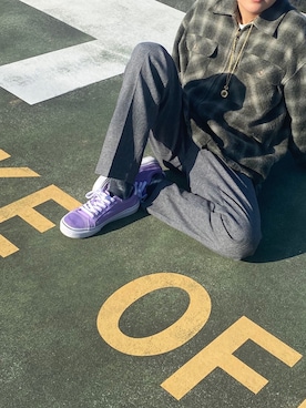 もんもんさん(レディース・157cm)の春コーディネート