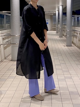 miinaさん(レディース・168cm)の秋コーディネート