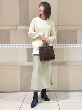 miinaさんのコーディネート