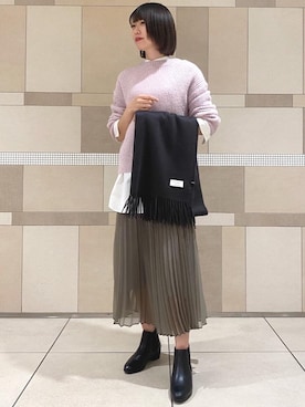 miinaさんのコーディネート