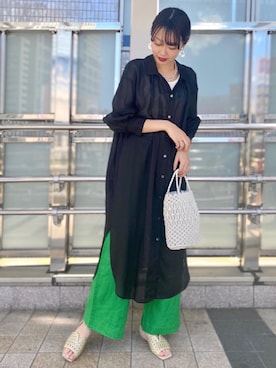 miinaさんのコーディネート