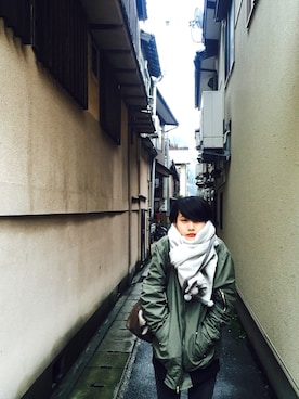 いのじさんのコーディネート